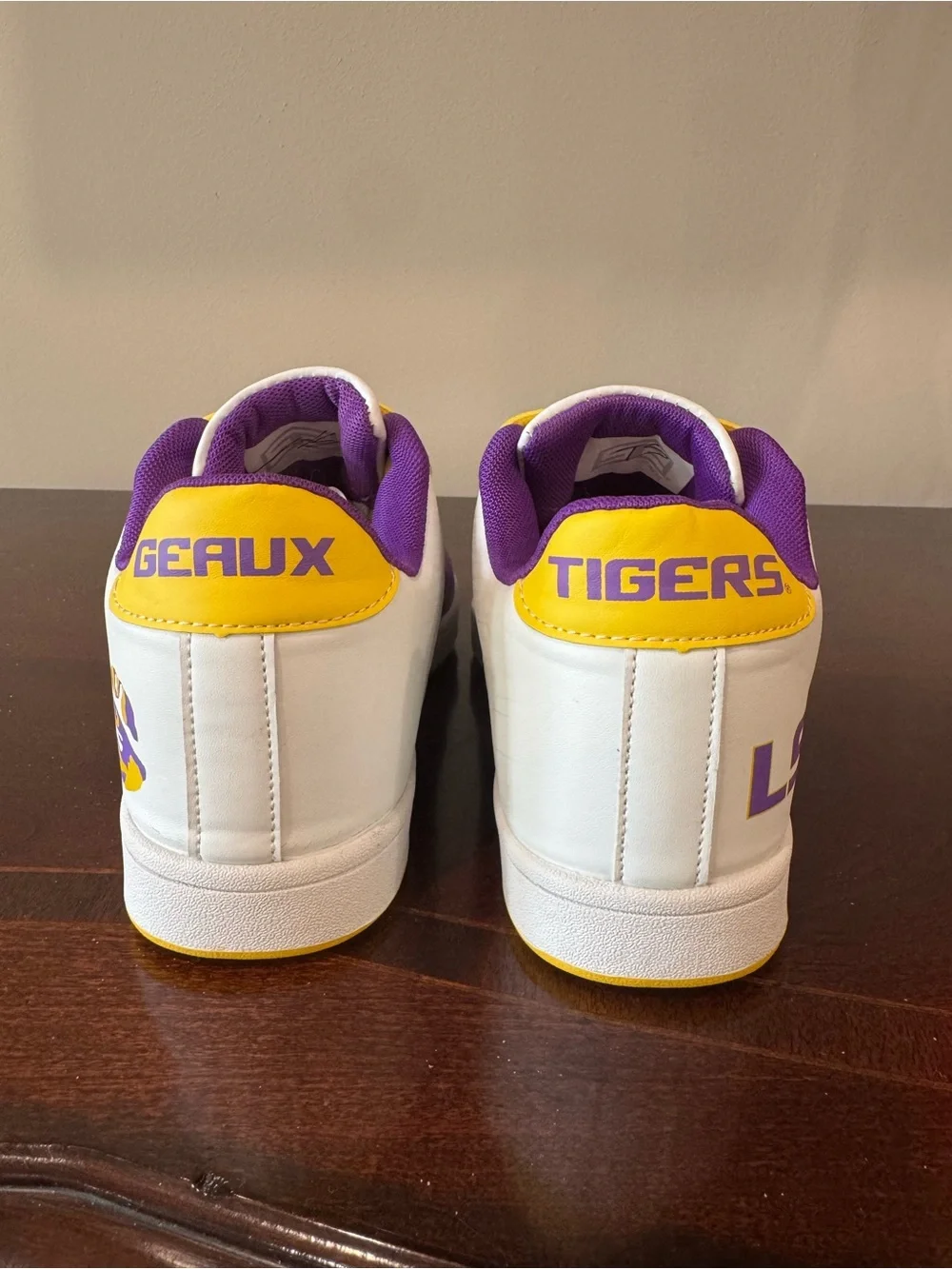 LSU Tigers 